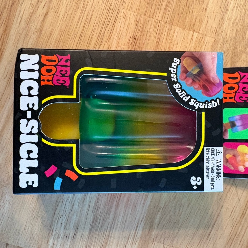 Needoh Nice-Sicle - Multicolor